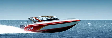 Fully comprehensive boat insurance